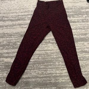 Lululemon leggings